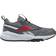 Reebok Boy's XT Sprinter 2 - Pure Grey 6/Pure Grey 7/Vector Red