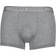 Tommy Hilfiger SeaCell Tonal Logo Trunks - Medium Grey Heather