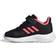 adidas Infant Runfalcon 2.0 - Core Black/Acid Pink/Sky Rush