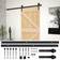 vidaXL - Sliding Door (100x210cm)