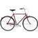 Bike by Gubi Bordeaux 2022 Herrcykel, Damcykel