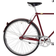 Bike by Gubi Bordeaux 2022 Herrcykel, Damcykel