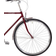 Bike by Gubi Bordeaux 2022 Herrcykel, Damcykel