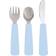 We Might Be Tiny Toddler Feedie Cutlery Set