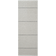 Horredsmattan Cleo Grå 70x250cm