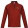 Regatta Kid's Loco Half Zip Fleece - Cajun Orange/Black Rhino