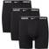 NIKE Everyday Cotton Boxer Brief 3-pack - Black