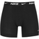 NIKE Everyday Cotton Boxer Brief 3-pack - Black