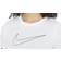 Nike Dri-Fit One Short-Sleeve Training T-shirt Kids - White/Black