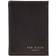 Ted Baker Zacks Bi-Fold Card Holder - Dark Brown