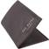 Ted Baker Zacks Bi-Fold Card Holder - Dark Brown