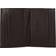 Ted Baker Zacks Bi-Fold Card Holder - Dark Brown