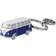 VW Collection T1 Bus 3D Keychain