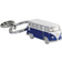 VW Collection T1 Bus 3D Keychain