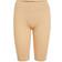 Vila Seam Shapewear Bike Shorts - Beige/Cuban Sand