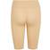 Vila Seam Shapewear Bike Shorts - Beige/Cuban Sand