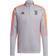 Adidas Juventus Tiro Training Top Men - Glory Grey