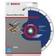 Bosch Diamond Wheel For Metal 2 608 900 536