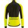 Gonso Silves Men - Safety Yellow/Black