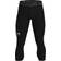 Under Armour HeatGear 3/4 Leggings Men - Black/White