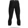 Under Armour HeatGear 3/4 Leggings Men - Black/White