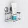 Eisl Panier De Douche Chrome 22 x 11 x 13 cm