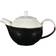 Churchill Monochrome Profile Teapot 4pcs 0.43L
