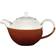 Churchill Monochrome Profile Teapot 4pcs 0.43L