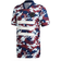 adidas Tan Graphic Jersey Men - Team Navy/Sky Tint/Maroon