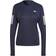 Adidas Own the Run Long Sleeve Top Women - Shadow Navy