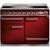 Falcon 1092 Deluxe Induction Red