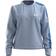 Under Armour Rival Terry Colorblock Crew Women - Isotope Blue/River