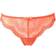 Gossard Superboost Lace Thong - Neon Coral Red/Orange