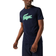 Lacoste Sport 3D Print Crocodile Breathable Jersey T-shirt - Navy Blue/Green