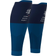 Compressport R2V2 Calf Sleeves Men - Blue