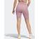 Adidas Optime Training Bike Short Tights - Magic Mauve