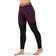 Mons Royale Cascade Merino Flex 200 Legging Women - Winter Leopard