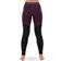 Mons Royale Cascade Merino Flex 200 Legging Women - Winter Leopard