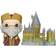 Funko Pop! Town Harry Potter Anniversary Dumbledore With Hogwarts