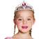 Boland Prinsesskrona med Hjärta Diadem Barn