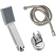 vidaXL Shower (146490) Silber, Chrom