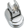 vidaXL Shower (146490) Silber, Chrom