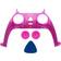 Imp Gaming PS5 Controller Styling Kit (Faceplate & Thumb Grips) - Pink Sparkle