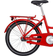 Centurion Basic Urban+ 20" Girl 3g 2023 - Red Børnecykel