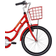 Centurion Basic Urban+ 20" Girl 3g 2023 - Red Børnecykel
