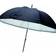 Umbrella PUK-84WB White/Black 100 cm (reversible)