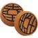 Blade PS4/PS3/XBox One/X360/Wii/Wii U Dragon Ball Z Thumb Grips - Kaito
