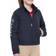 Ariat Kid's Stable Insulated Jacket Long Sleeve - Navy