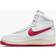 Nike Air Force 1 High Sculpt W - Summit White/Coconut Milk/Gym Red