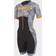 Zone3 Tritraje Activate Plus Kona Speed manga corta negro blanco naranja Black